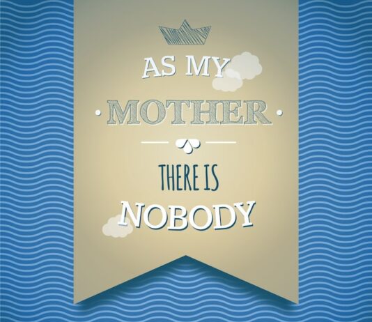 Мать и сын: цитата со смыслом