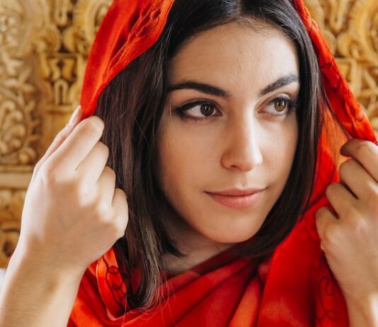 Красивые восточные имена для девочек