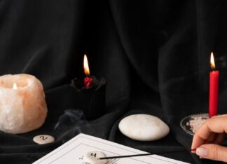 Расклад на личность в Таро: схема и техника