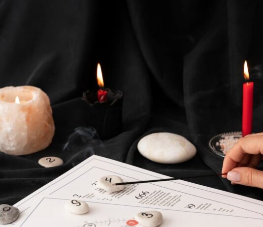 Расклад на личность в Таро: схема и техника