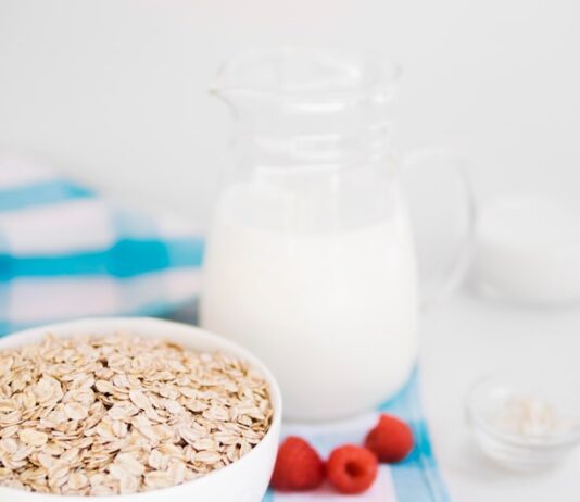 Овсяная каша на молоке и воде: пропорции