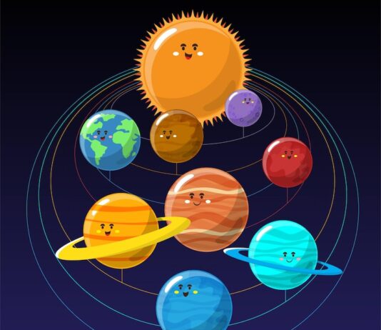 Вторая по величине планета Солнечной системы