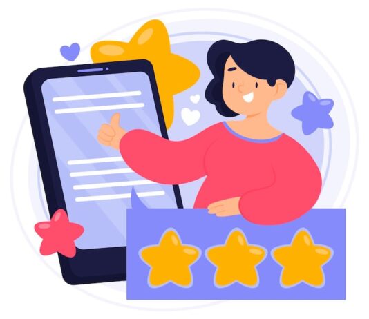 Как написать положительный отзыв о компании: образец