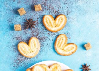 Гусиные лапки: рецепт печенья с творогом