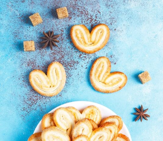 Гусиные лапки: рецепт печенья с творогом