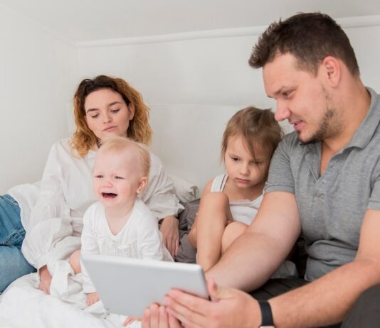 Где найти родительский код доступа Family Link