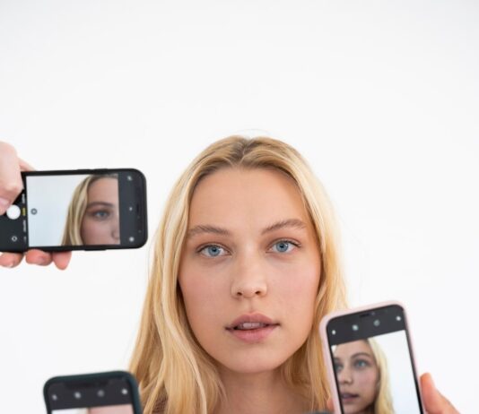 Как определить форму лица онлайн