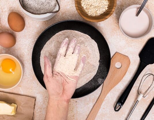 Торт из слоеного теста: рецепт