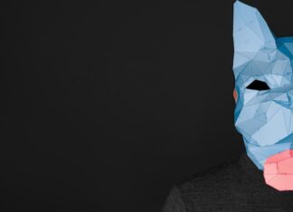 Как получить черную маску в Roblox