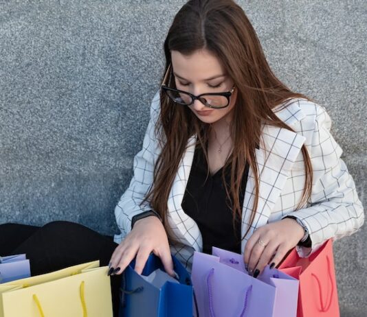 Наложение тени в Photoshop