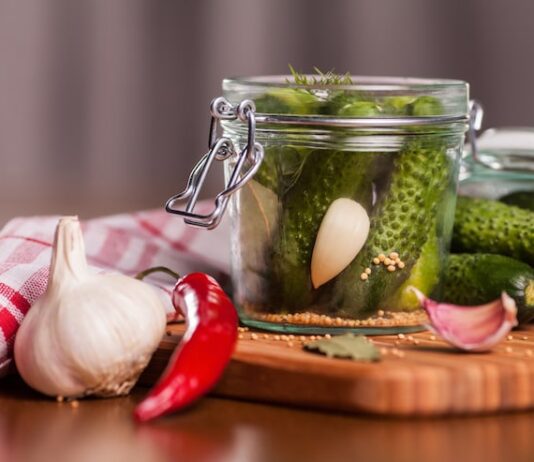 Хрустящие огурцы: рецепт маринованные на зиму