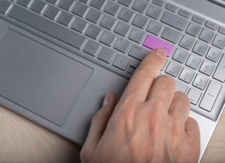 Как выключить полный экран в браузере