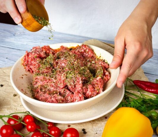 Фарш и овощи: идеи для вкусных блюд