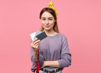 Поздравление с получением паспорта