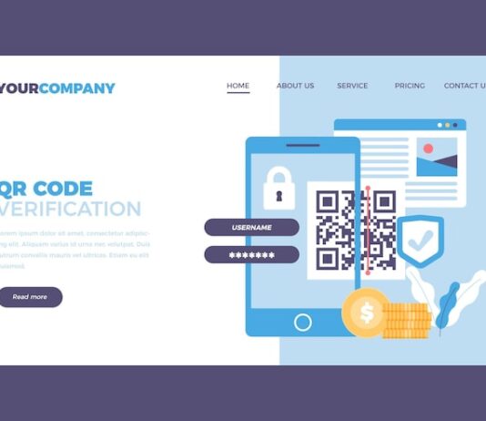 Вход в ВК через QR-код