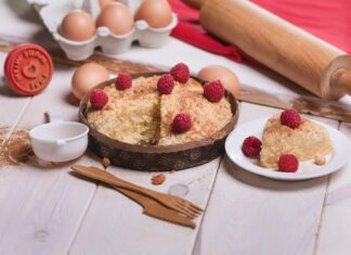 Шарлотка без яиц: возможно ли это?