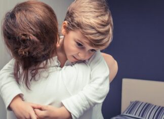 Заголовок: «Заговор для облегчения боли в животе у ребенка»