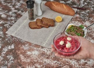 Уха из стерляди: рецепт в домашних условиях