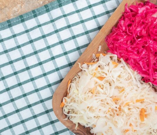 Квашеная капуста в банках на зиму