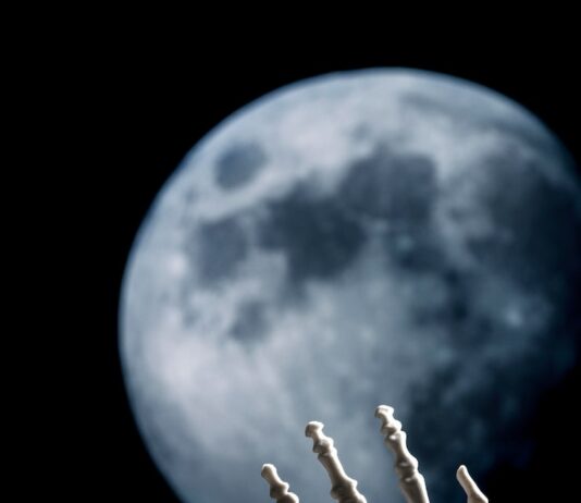 Луна в Оппозиции к Луне в Синастрии