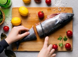 Форель в духовке: рецепты приготовления