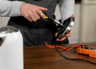 Поиск неисправностей в импульсном блоке питания