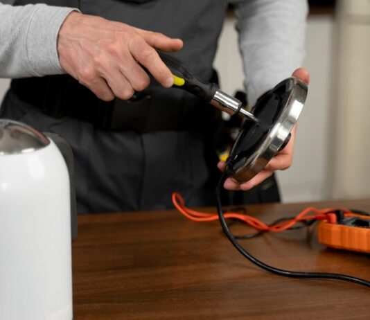 Поиск неисправностей в импульсном блоке питания