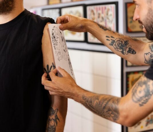 Редкие эскизы тату рукавов для мужчин