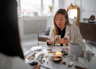 Гадание на картах Таро на каждый день