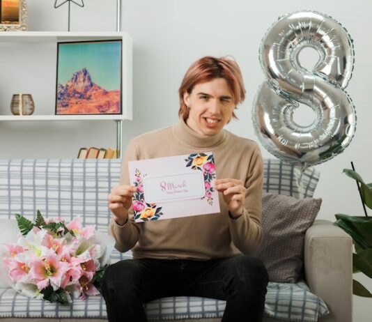 Поздравление другу с днем рождения в прозе