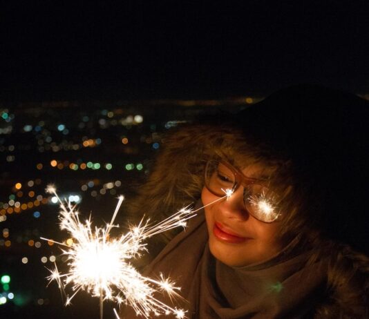 Салют во сне: толкование видения