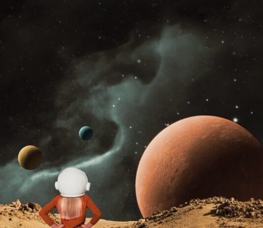 Марсианские сезоны: есть ли смена времен года на Красной планете?