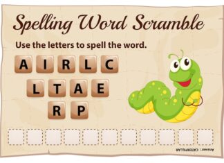 Сложные слова для игры в крокодила