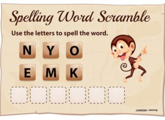 Загадки для игры: сложные слова для угадывания