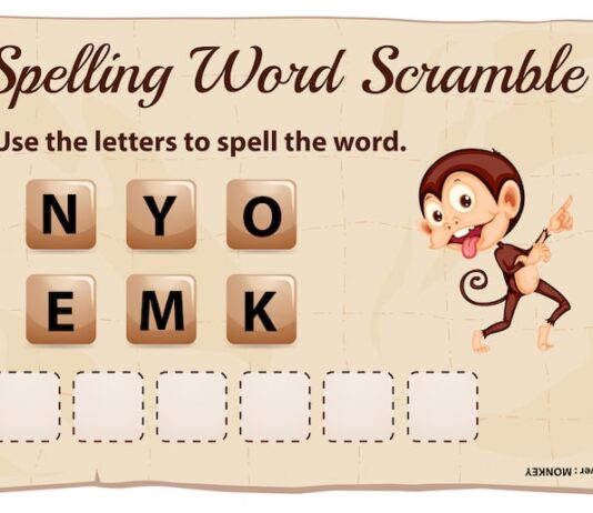 Загадки для игры: сложные слова для угадывания