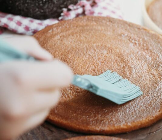 Пирог Зебра на Кефире: Простой Рецепт