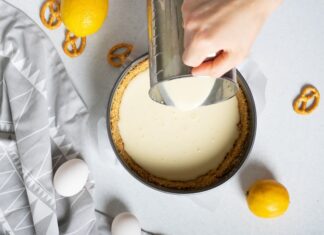 Заварной крем: идеи для десертов