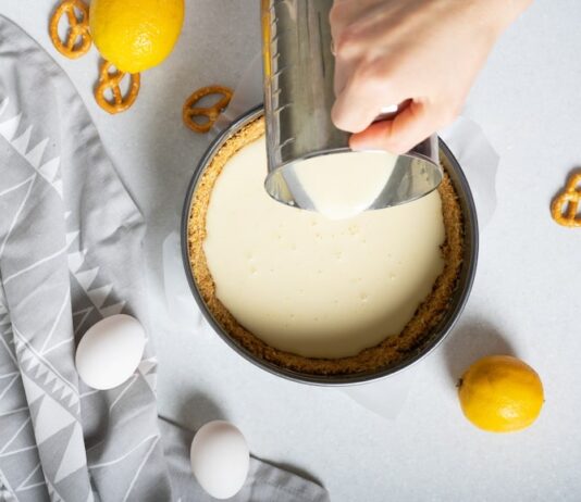 Заварной крем: идеи для десертов