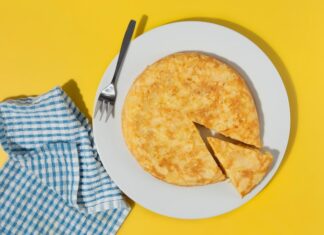 Лепешка на молоке на сковороде за 15 минут