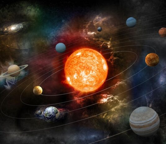 Транзитный Плутон против Натального Солнца