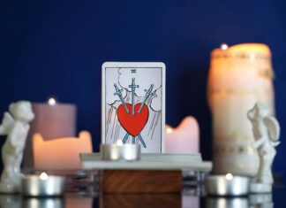 Туз Кубков в сочетании с другими картами Таро