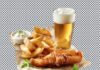 Быстрые закуски к пиву за 5 минут