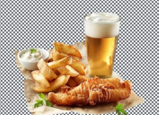 Быстрые закуски к пиву за 5 минут