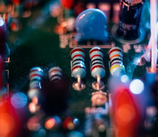 Импульсный блок питания для усилителя своими руками