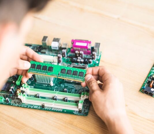 Сборка компьютера: шаг за шагом