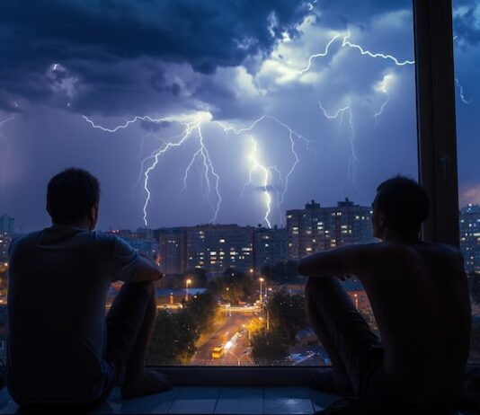 Толкование сна: гроза и молния