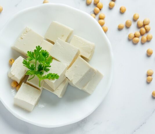 Тофу: лучшие сочетания