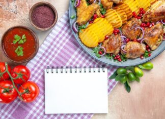 Рецепты обедов и ужинов на каждый день