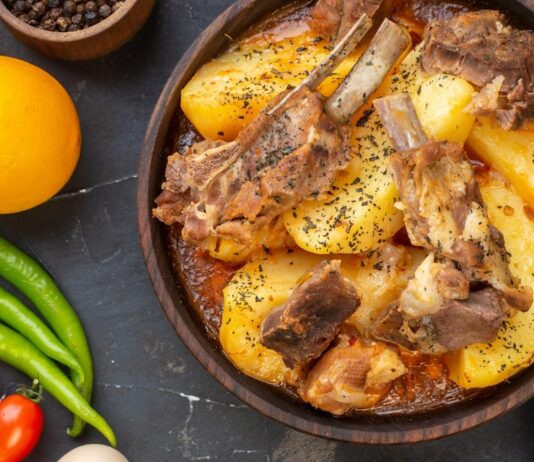 Рулька в домашних условиях: рецепт приготовления