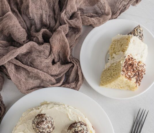 Начинки для торта с кремом чиз: варианты